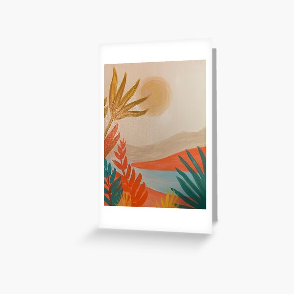 Tequila Greeting Card