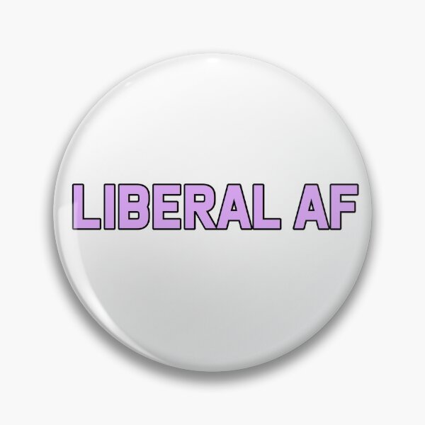 Item preview, liberal af designed and sold by kersynmcbride.