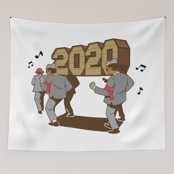 Item preview, 2020 Coffin Dance MEME designed and sold by LuksTEESred.