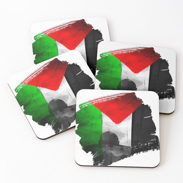 Item preview, Palestinian Aqsa designed and sold by # IssaOriginalHustle.
