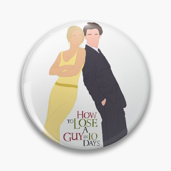 Item preview, How to lose a guy in 10 days art  designed and sold by Regan’s Retail.