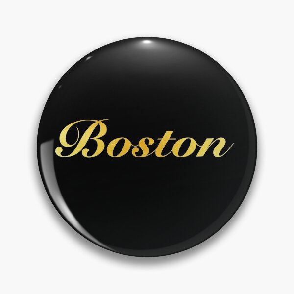 Item preview, Boston designed and sold by Feel-GoodPrints.