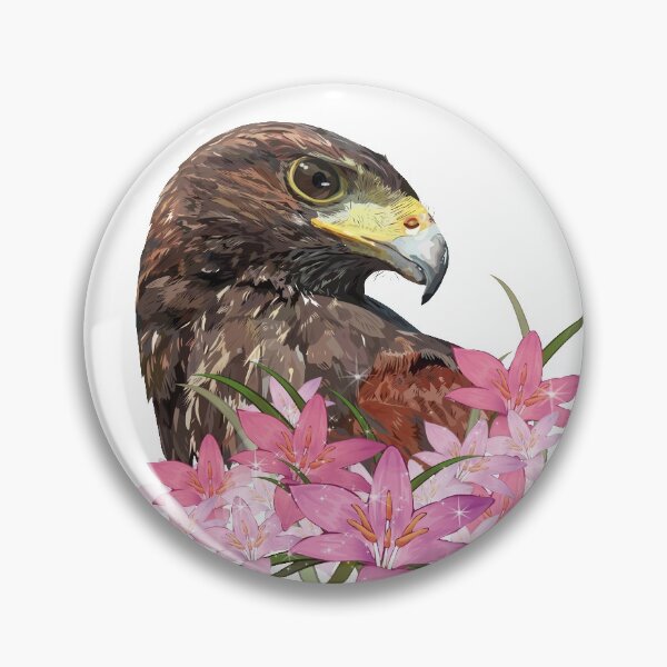 Item preview, harris hawk designed and sold by obscurite.