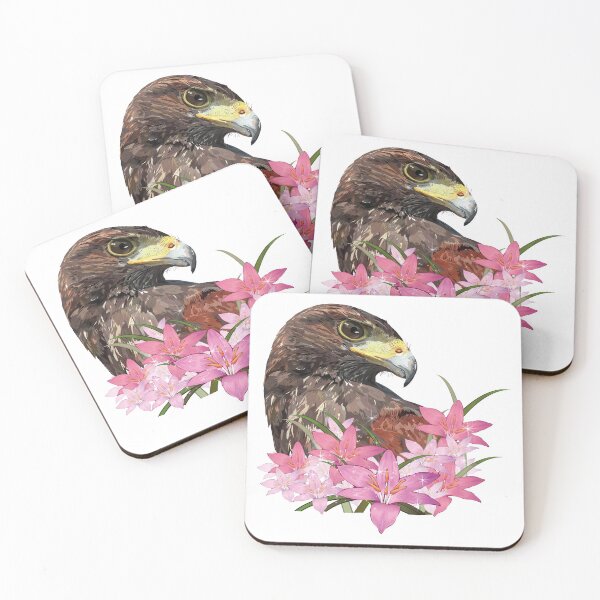 Item preview, harris hawk designed and sold by obscurite.