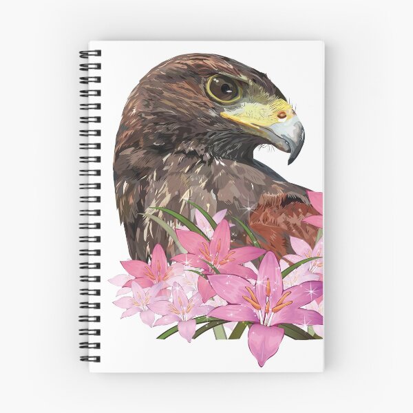 Item preview, harris hawk designed and sold by obscurite.