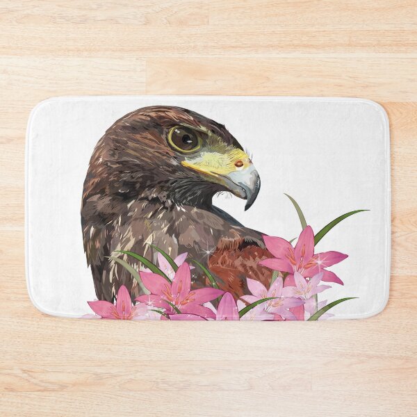 Item preview, harris hawk designed and sold by obscurite.