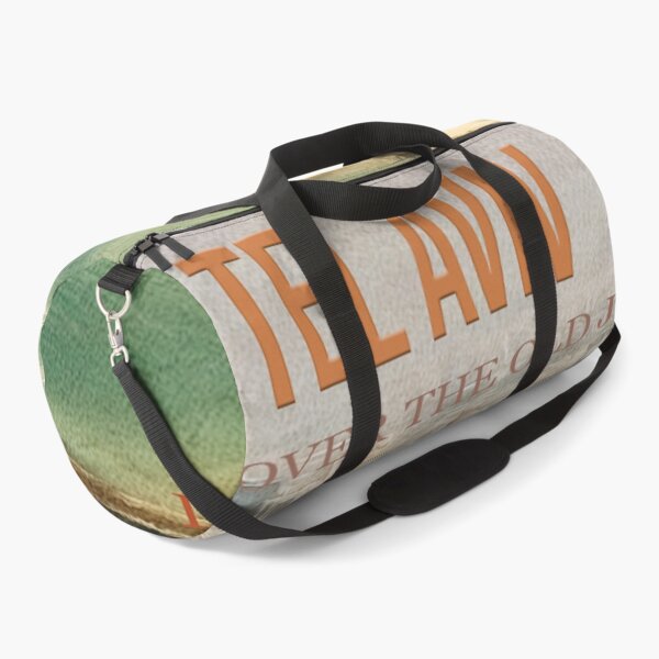 Item preview, Vintage Tel Aviv Poster designed and sold by Firandi.