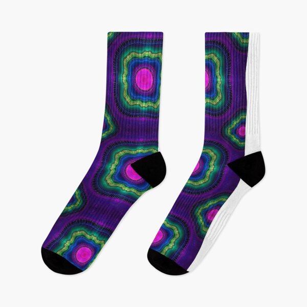 Item preview, Square Fractal designed and sold by Maria  Gonzalez.