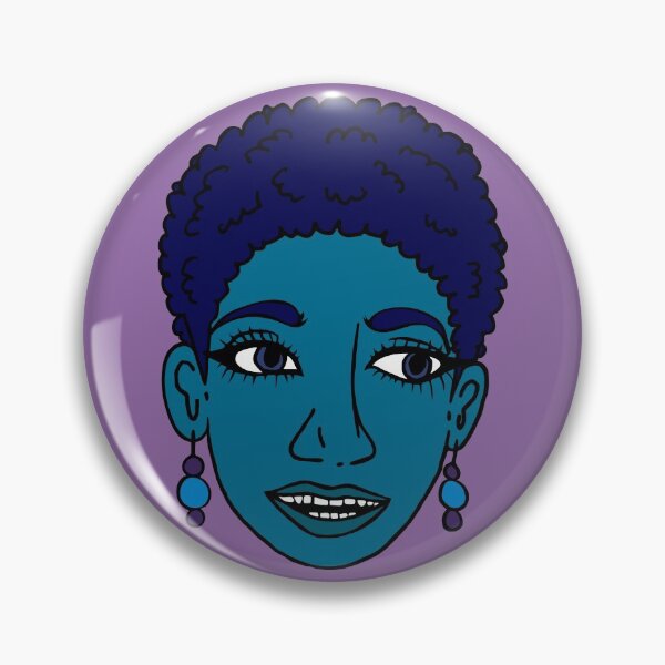 Item preview, Blueberry Girl designed and sold by miartist.