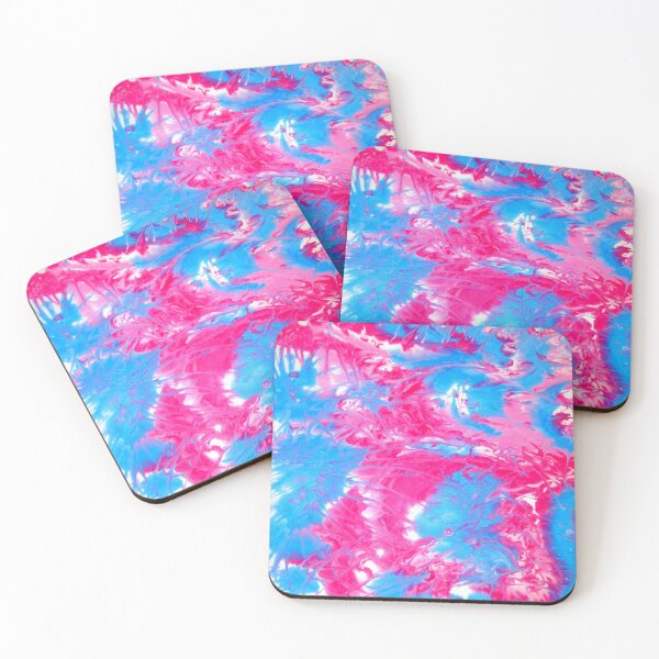 Item preview, Pink and Blue  designed and sold by Andrew Morrell.