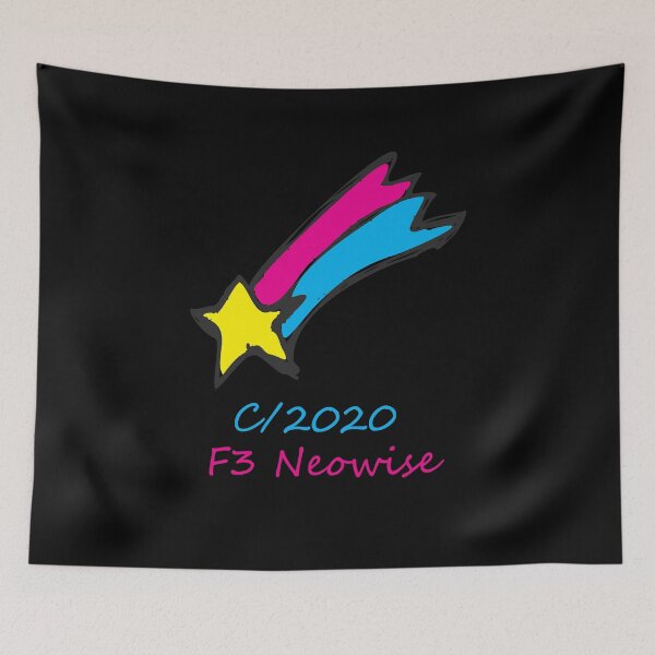 Item preview, C/2020 F3 Neowise designed and sold by Francesko221.