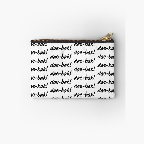 Item preview, Dae-bak is for awesome! designed and sold by jimresuelo.