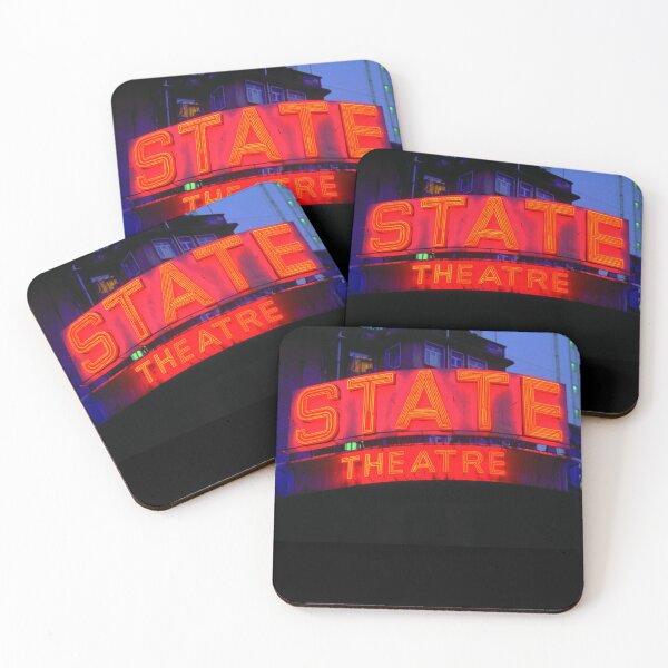 Item preview, State Theater Neon Sign designed and sold by magartland.