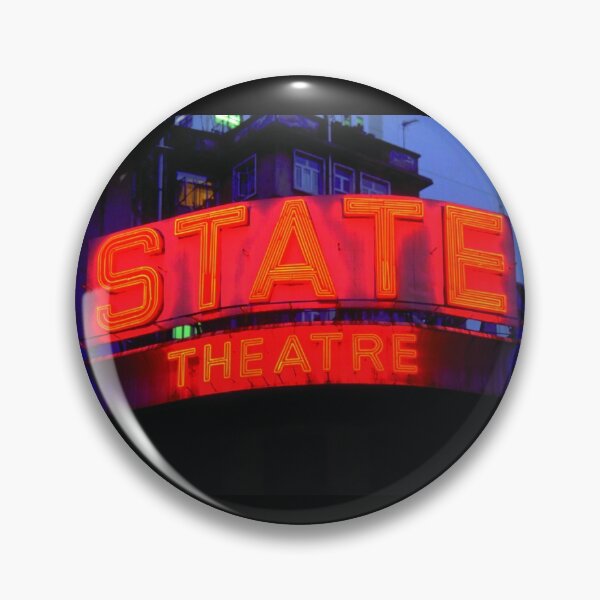 Item preview, State Theater Neon Sign designed and sold by magartland.