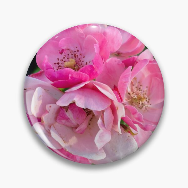 Item preview, Pink Flowers designed and sold by jusdowski.