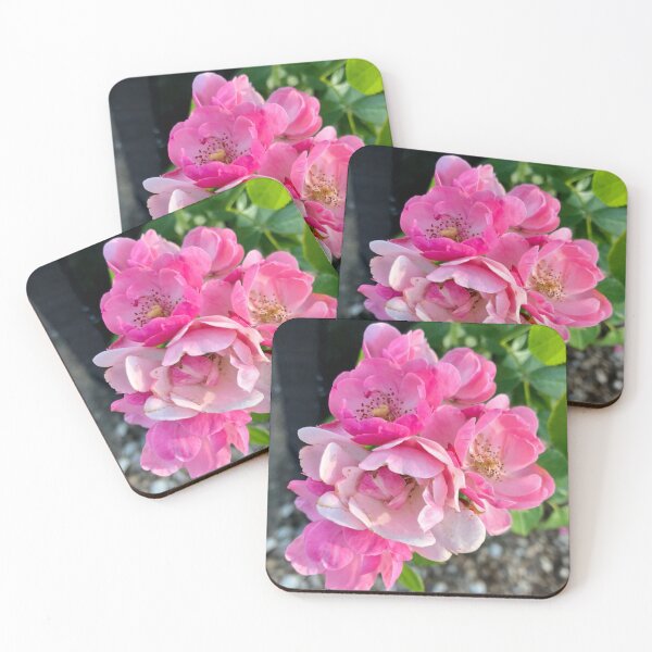 Item preview, Pink Flowers designed and sold by jusdowski.