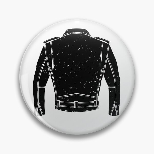 Artikelvorschau, Lederjacke entworfen und verkauft von MisterGooseShop.