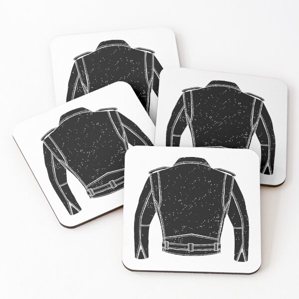 Item preview, Leather Jacket designed and sold by MisterGooseShop.