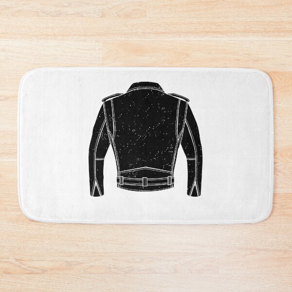 Item preview, Leather Jacket designed and sold by MisterGooseShop.