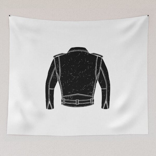 Item preview, Leather Jacket designed and sold by MisterGooseShop.