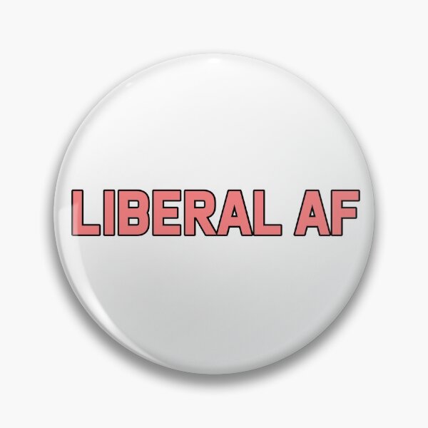 Item preview, liberal af designed and sold by kersynmcbride.