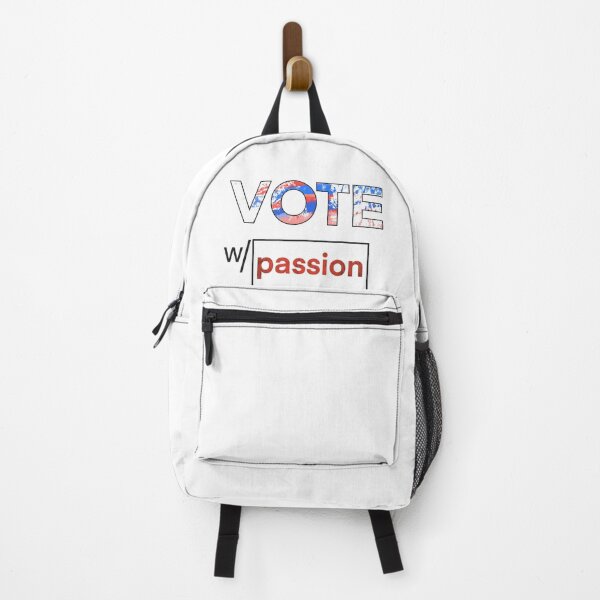 Item preview, Vote with Passion designed and sold by somebasic.