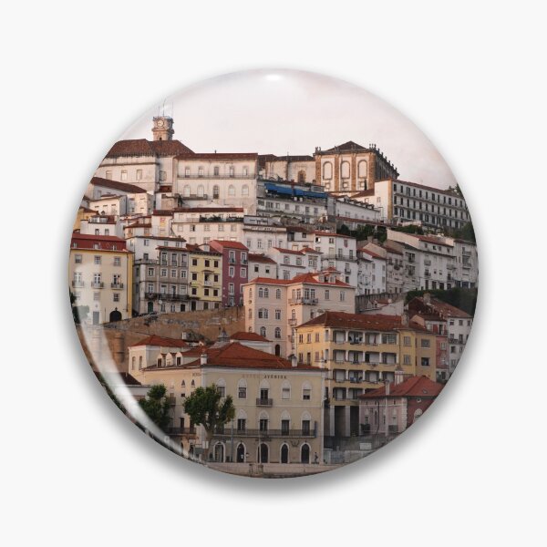 Item preview, The Hill of Coimbra designed and sold by Jane Ruttkayova.