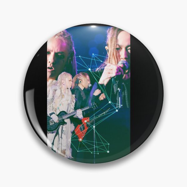 Item preview, Yuki and hyde- Larc en Ciel designed and sold by fablehavens.