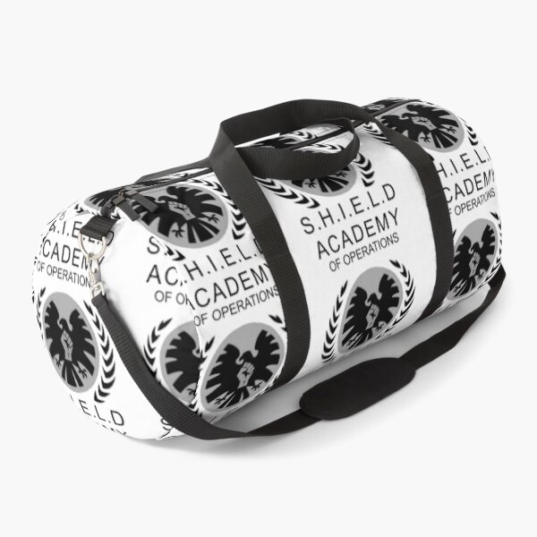 Item preview, SHIELD Academy of Operations designed and sold by Kat Iti.