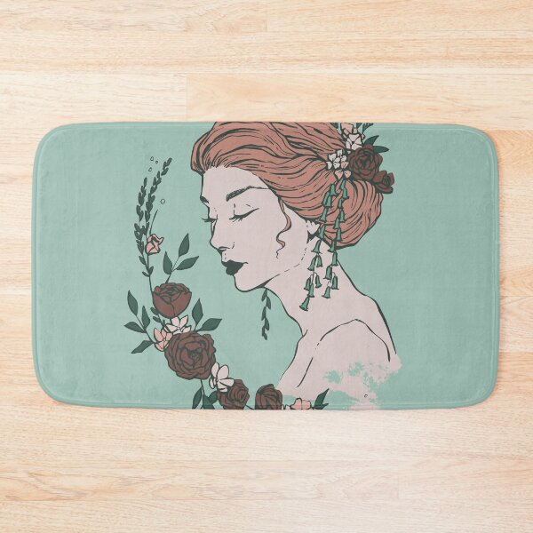 Item preview, Persephone - Blue designed and sold by ForlornFables.