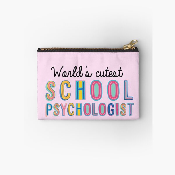 Item preview, School Psychologist Gifts | World's cutest School Psychologist designed and sold by betternotes.