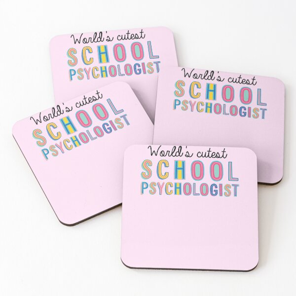 Item preview, School Psychologist Gifts | World's cutest School Psychologist designed and sold by betternotes.