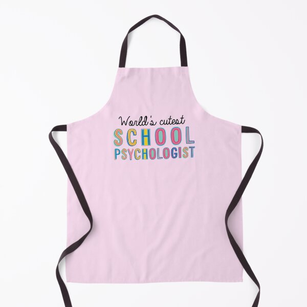 Item preview, School Psychologist Gifts | World's cutest School Psychologist designed and sold by betternotes.