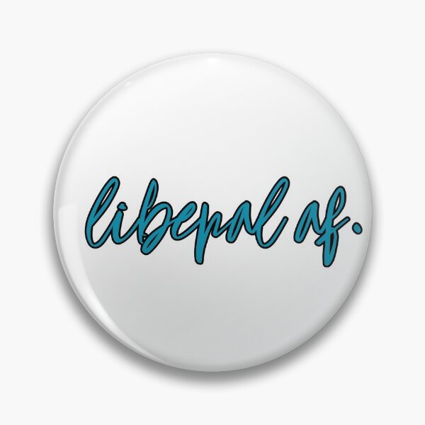 Item preview, liberal af designed and sold by kersynmcbride.