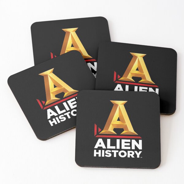 Item preview, ALIENS HISTORY channel designed and sold by LuksTEESred.