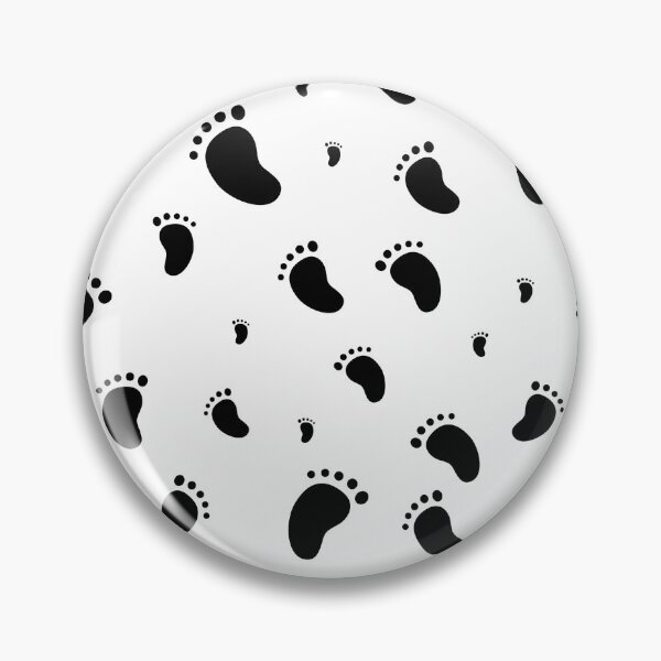Item preview, Footprint designed and sold by Julia2Julia.