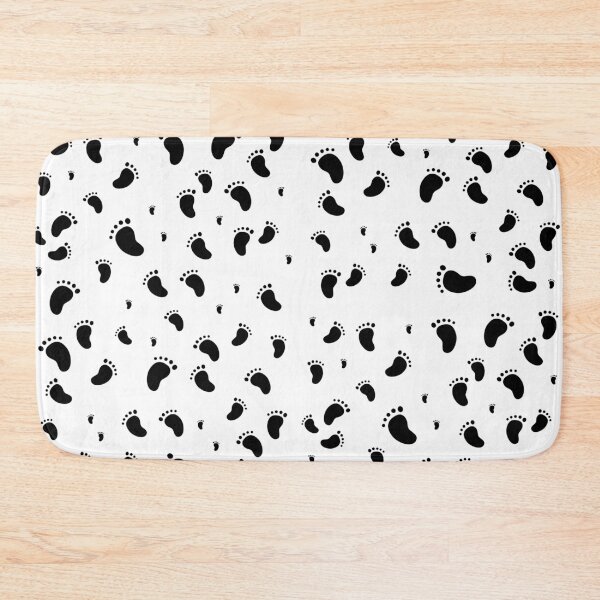Item preview, Footprint designed and sold by Julia2Julia.