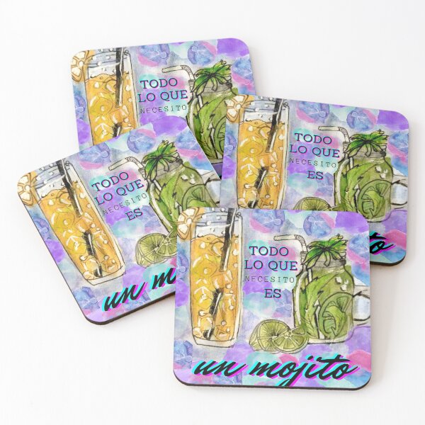Item preview, All you need is a mojito designed and sold by amandaliz15art.