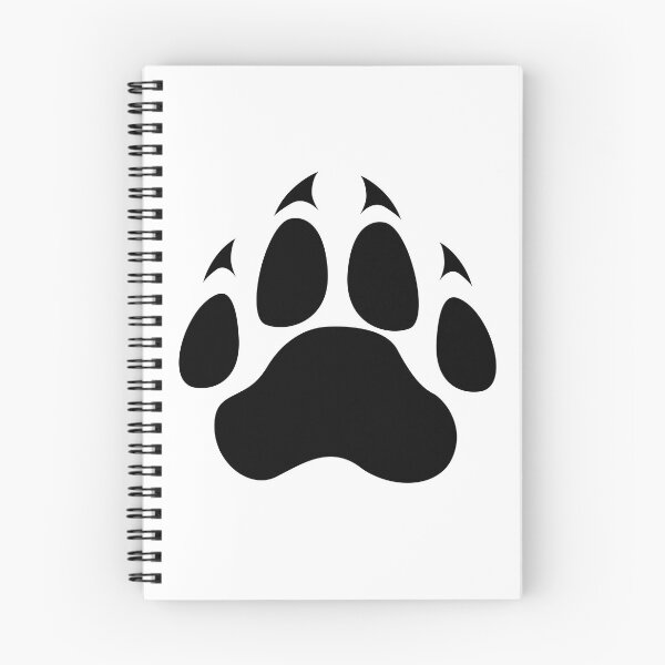 Aperçu de l'œuvre Patte d'ours créée et vendue par MisterGooseShop.