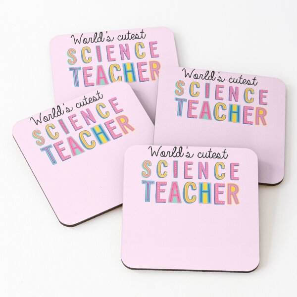 Artikelvorschau, Science Teacher Gifts | World's cutest Science Teacher entworfen und verkauft von betternotes.