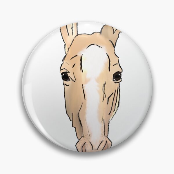 Item preview, Mason the Palomino Paint designed and sold by itsdariana.