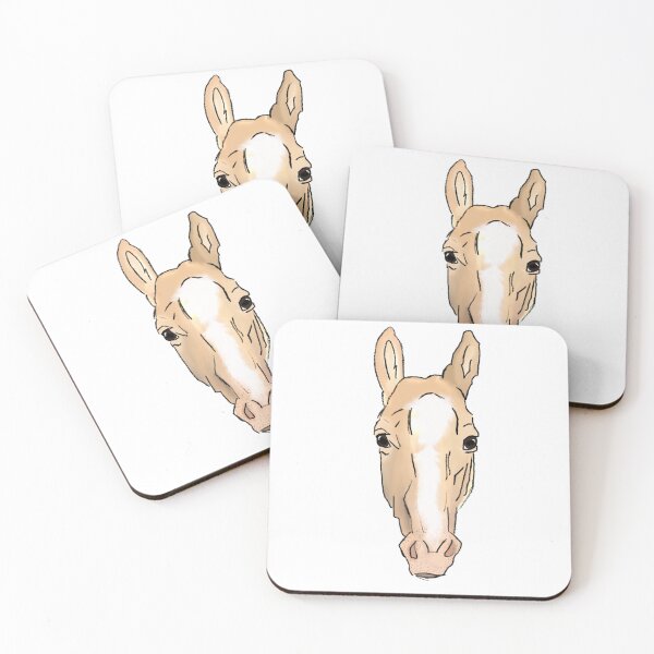 Item preview, Mason the Palomino Paint designed and sold by itsdariana.