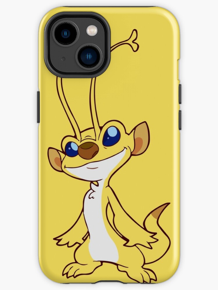 Funda Oficial de Disney Stitch Graffiti para iPhone X