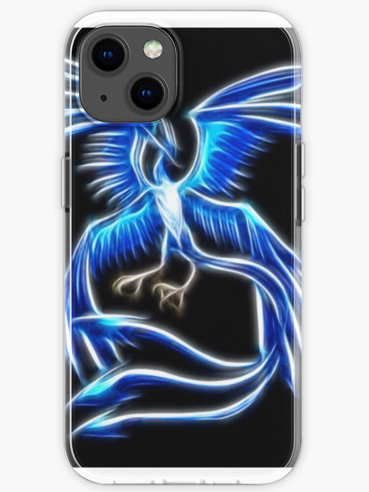 Pokemon iPhone Case Articuno Shiny