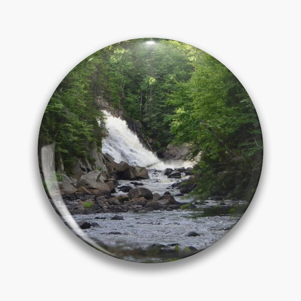 Artikelvorschau, Wasserfall entworfen und verkauft von Steve Stones.