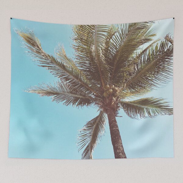 Item preview, Tropical Palm Tree designed and sold by Orchyd.
