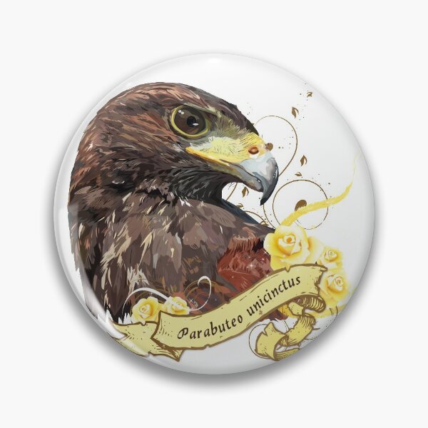 Item preview, harris hawk designed and sold by obscurite.