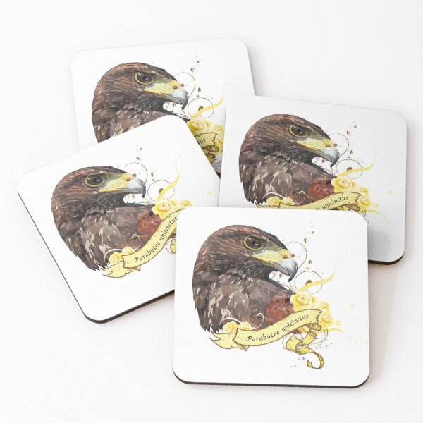Item preview, harris hawk designed and sold by obscurite.