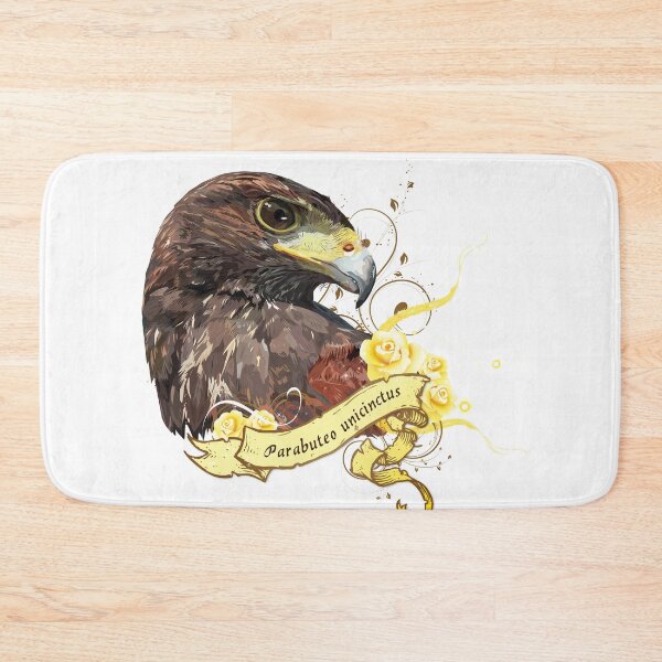 Item preview, harris hawk designed and sold by obscurite.