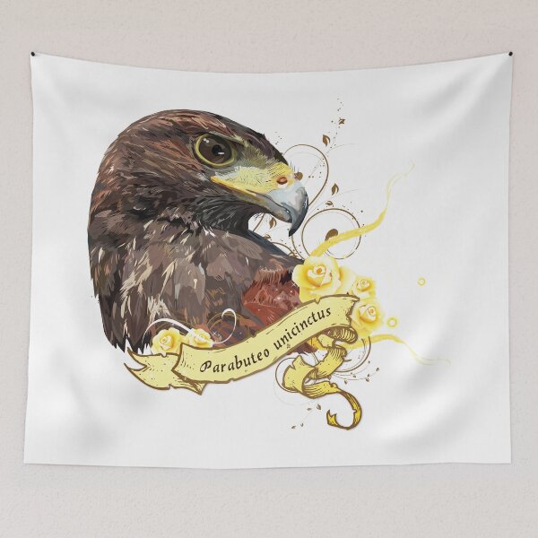 Item preview, harris hawk designed and sold by obscurite.